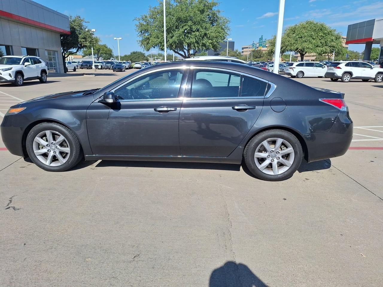 2014 Acura TL Tech Hurst TX