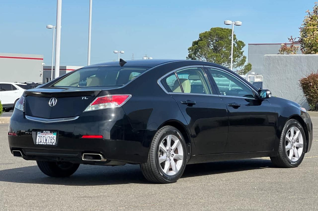2014 Acura TL Tech