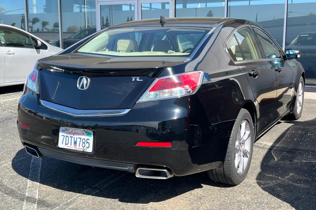 2014 Acura TL Tech