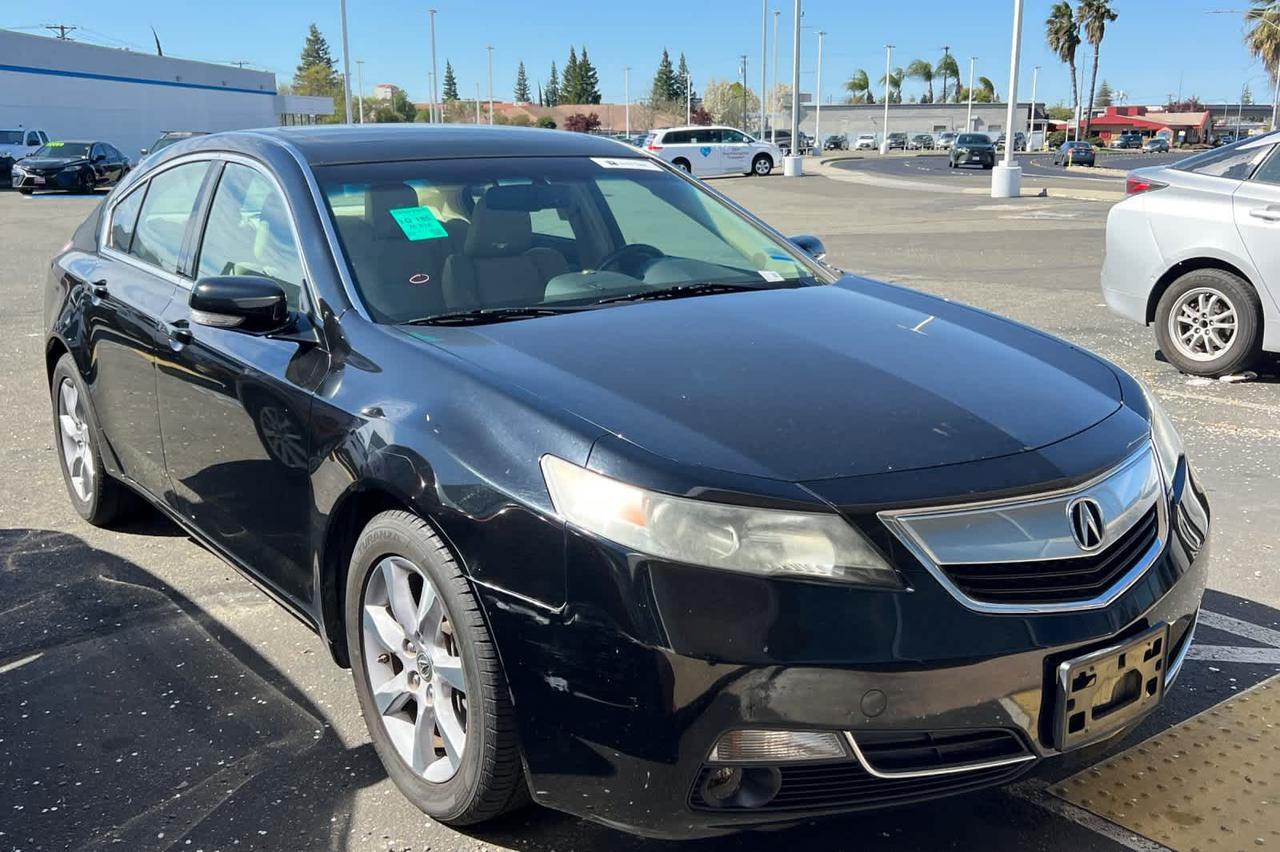 2014 Acura TL Tech