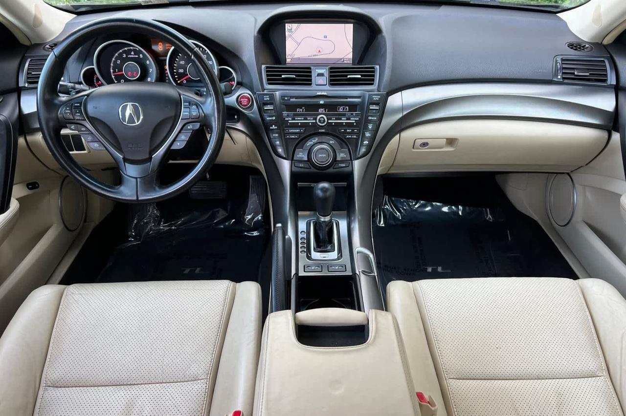 2014 Acura TL Tech