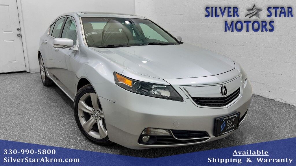 2014 Acura TL 2014 Acura TL