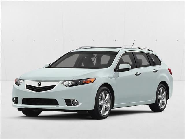 2014 Acura TSX Sport Wagon Tech Pkg