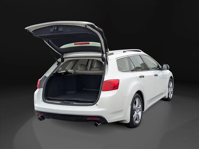 2014 Acura TSX Sport Wagon Tech Pkg Roseville CA