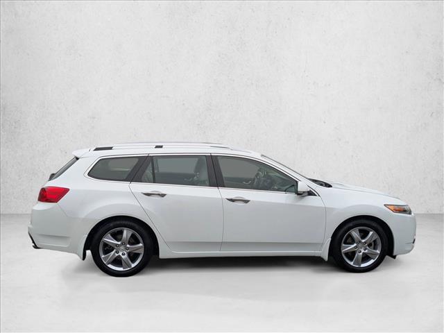 2014 Acura TSX Sport Wagon Tech Pkg Roseville CA
