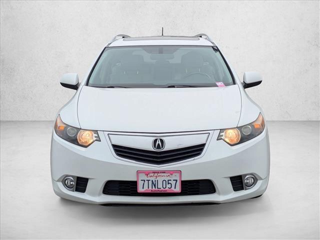 2014 Acura TSX Sport Wagon Tech Pkg