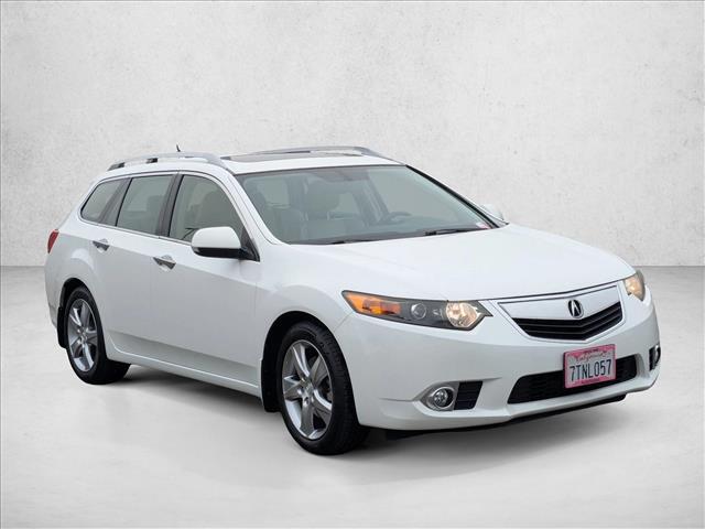 2014 Acura TSX Sport Wagon Tech Pkg