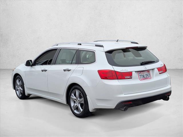 2014 Acura TSX Sport Wagon Tech Pkg Roseville CA
