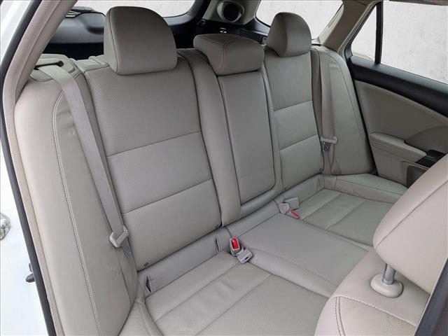 2014 Acura TSX Sport Wagon Tech Pkg Roseville CA