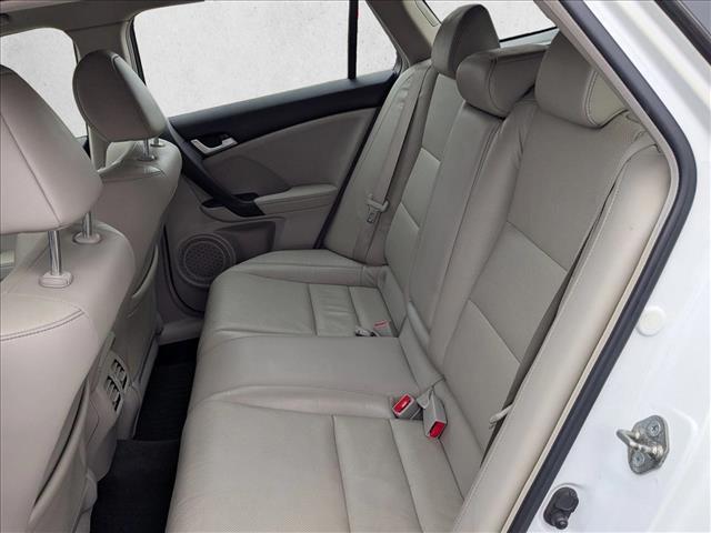 2014 Acura TSX Sport Wagon Tech Pkg Roseville CA