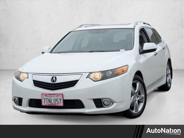 2014 Acura TSX Sport Wagon Tech Pkg