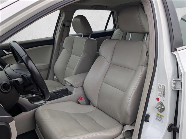 2014 Acura TSX Sport Wagon Tech Pkg Roseville CA