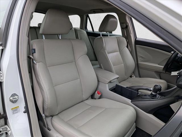 2014 Acura TSX Sport Wagon Tech Pkg Roseville CA