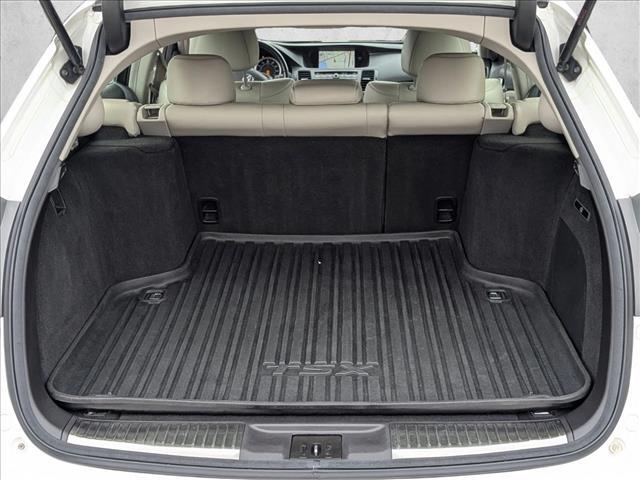 2014 Acura TSX Sport Wagon Tech Pkg Roseville CA