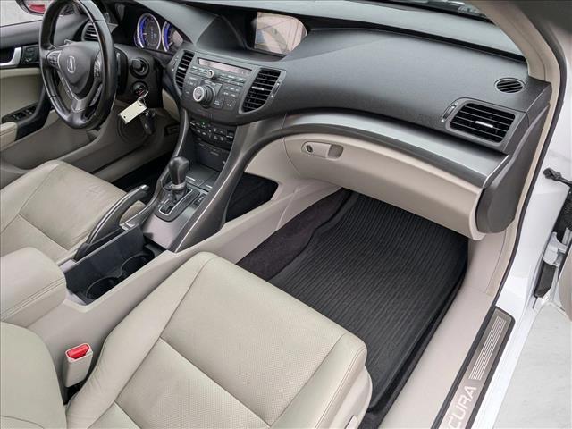 2014 Acura TSX Sport Wagon Tech Pkg Roseville CA