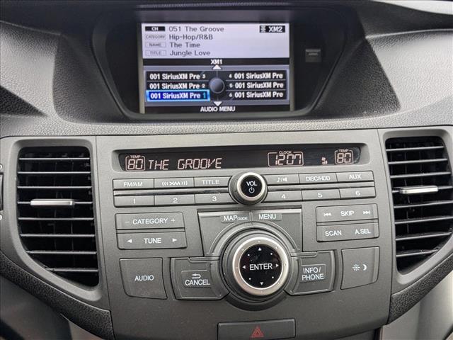 2014 Acura TSX Sport Wagon Tech Pkg Roseville CA