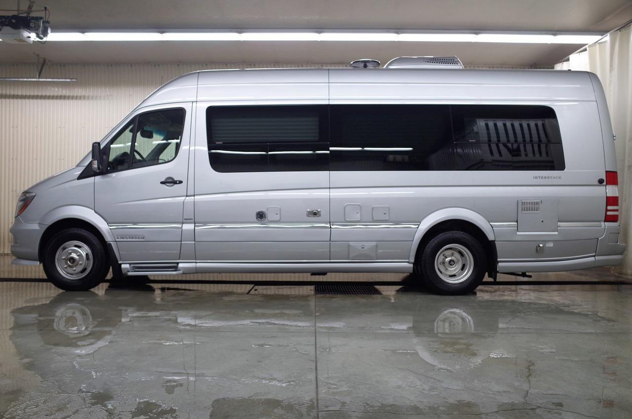 2014 Airstream Interstate Lounge EXT Red Deer AB