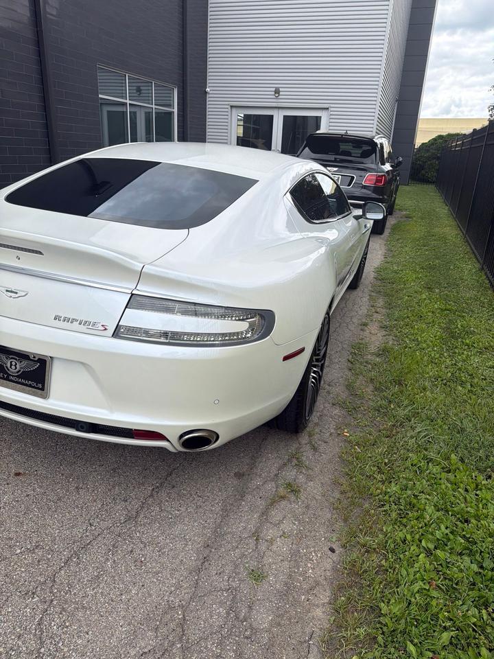2014 Aston Martin Rapide S Base Indianapolis IN