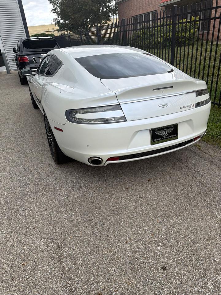 2014 Aston Martin Rapide S Base Indianapolis IN
