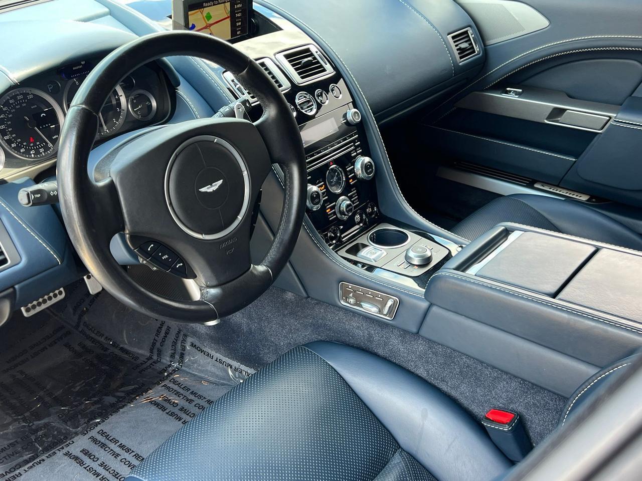 2014 Aston Martin Rapide S Base