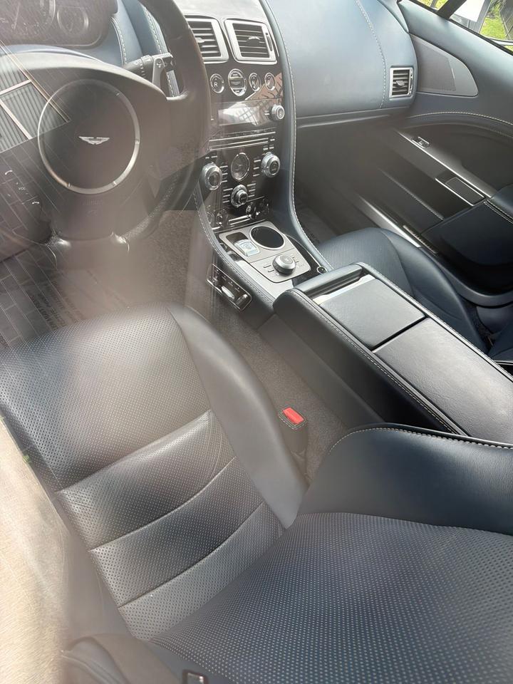 2014 Aston Martin Rapide S Base Indianapolis IN
