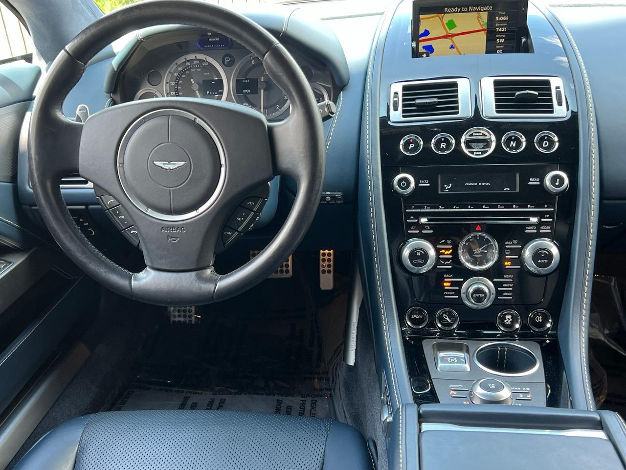 2014 Aston Martin Rapide S Base Indianapolis IN