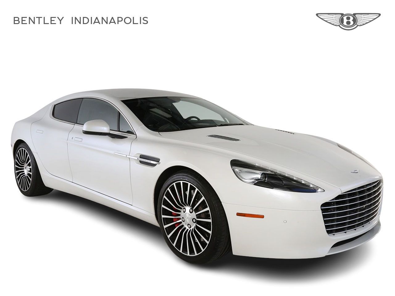 2014 Aston Martin Rapide S Base