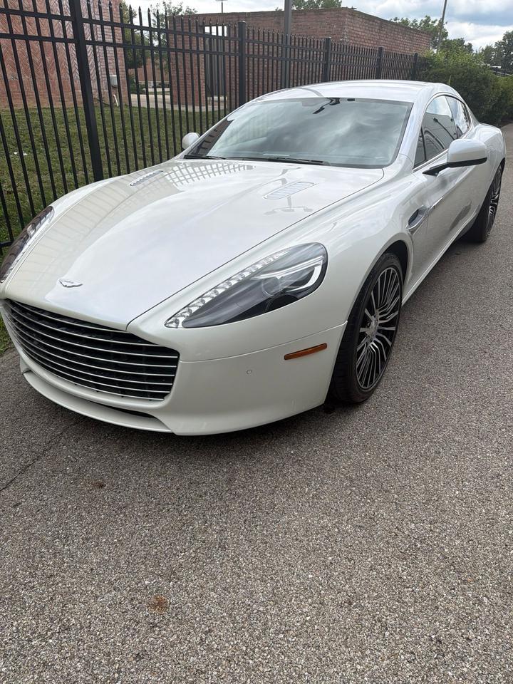 2014 Aston Martin Rapide S Base Indianapolis IN