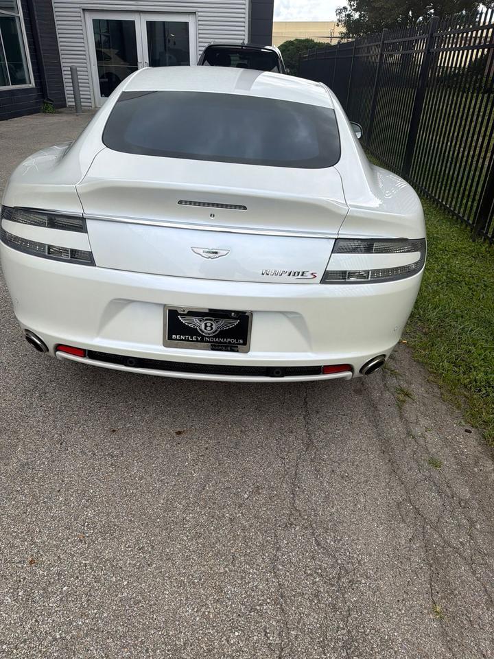 2014 Aston Martin Rapide S Base Indianapolis IN