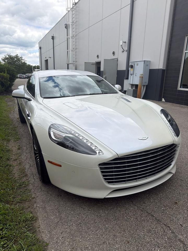 2014 Aston Martin Rapide S Base Indianapolis IN