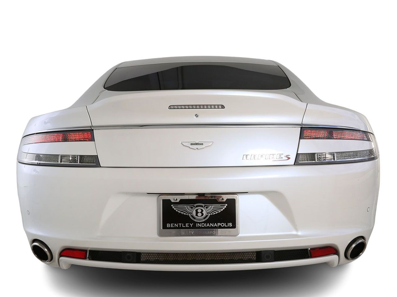 2014 Aston Martin Rapide S Base Indianapolis IN