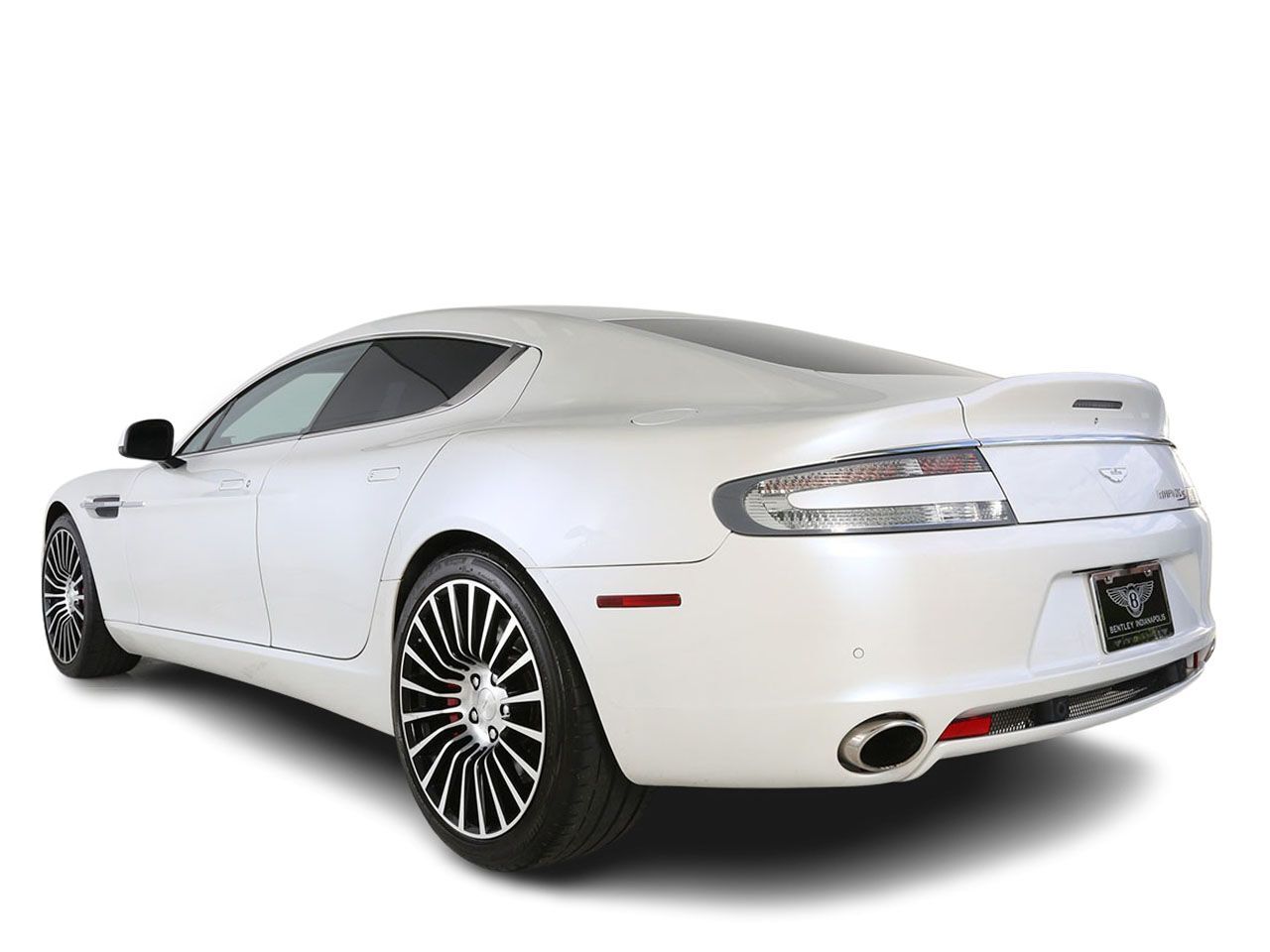 2014 Aston Martin Rapide S Base