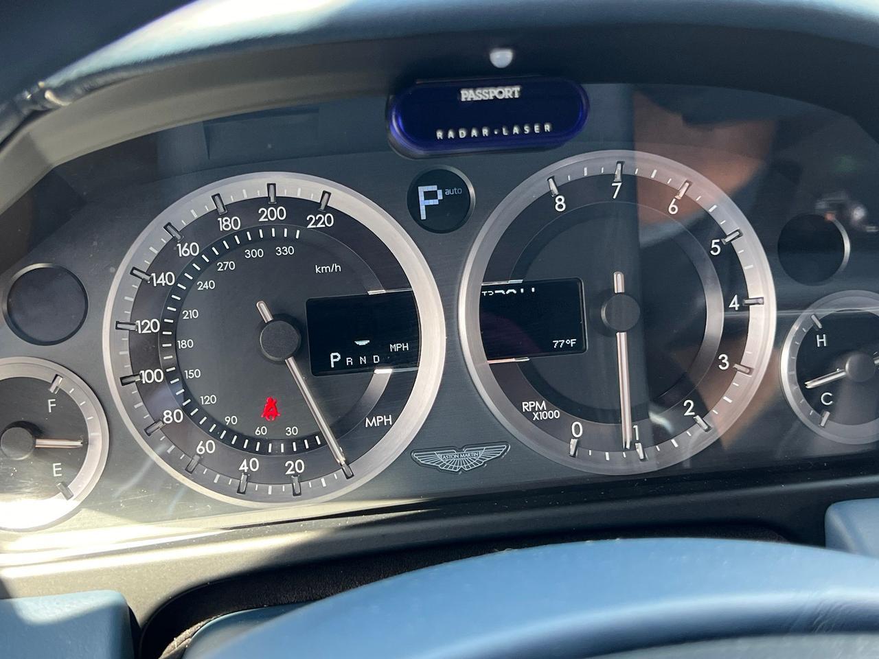 2014 Aston Martin Rapide S Base Indianapolis IN