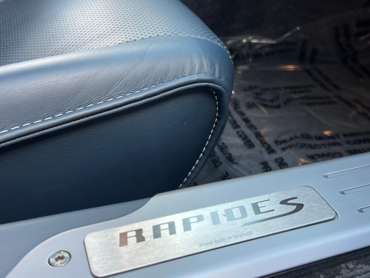 2014 Aston Martin Rapide S Base Indianapolis IN