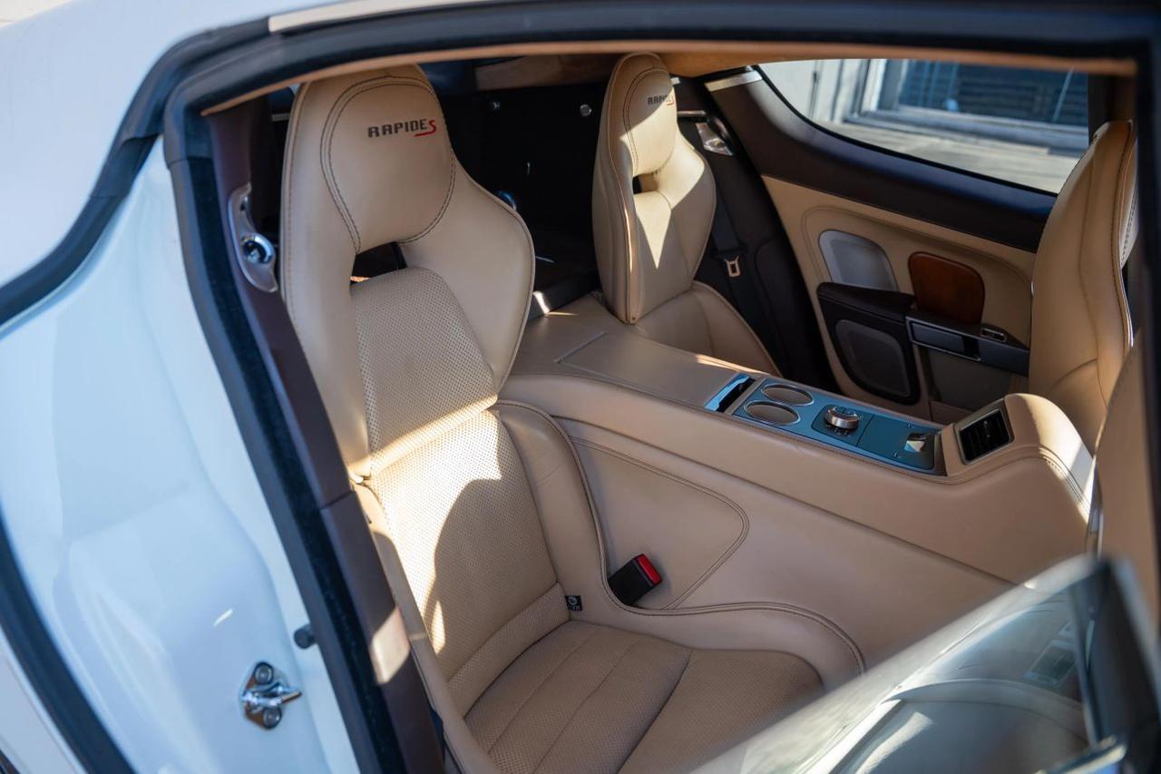 2014 Aston Martin Rapide S Sedan 4D St. Louis MO