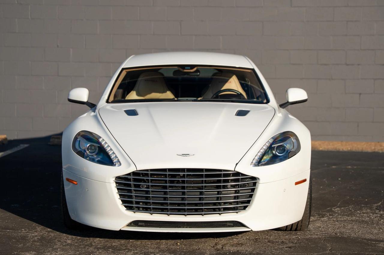 2014 Aston Martin Rapide S Sedan 4D St. Louis MO
