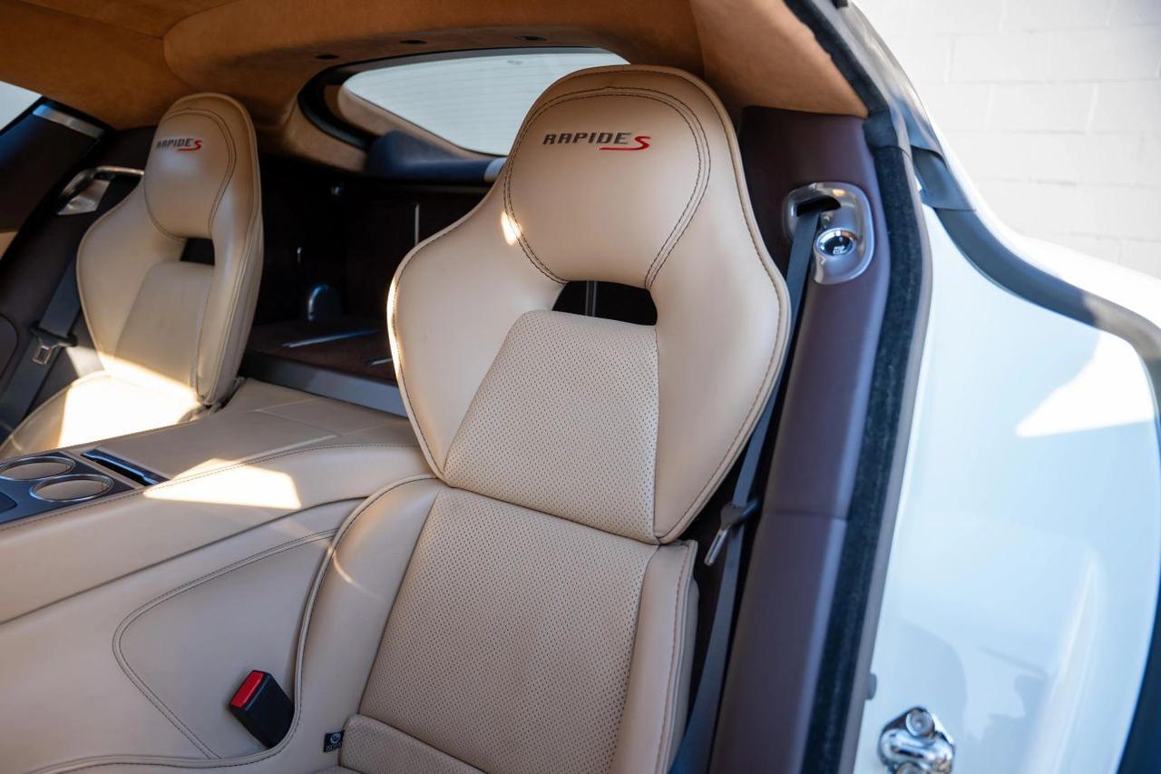 2014 Aston Martin Rapide S Sedan 4D St. Louis MO