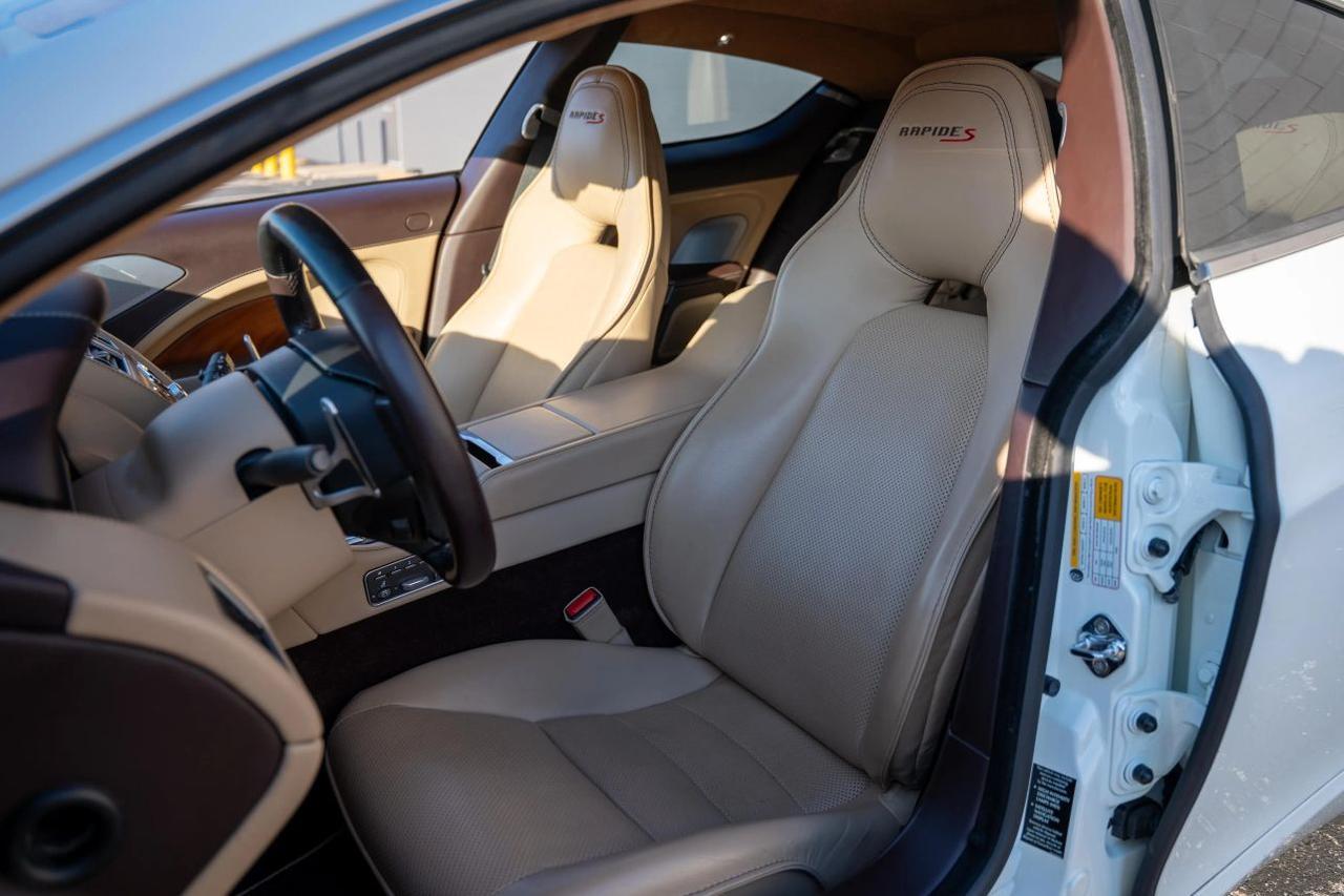 2014 Aston Martin Rapide S