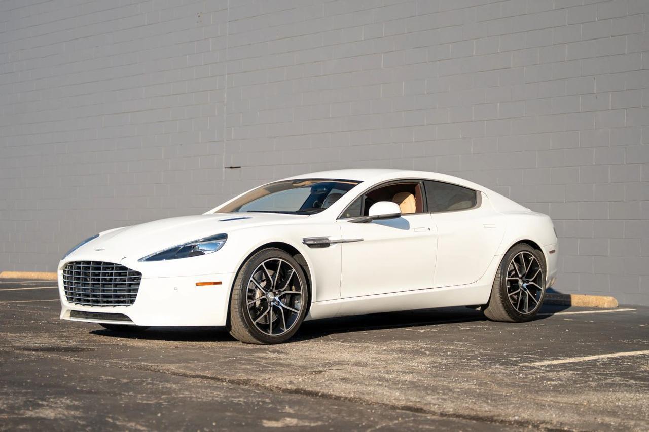 2014 Aston Martin Rapide S Sedan 4D St. Louis MO