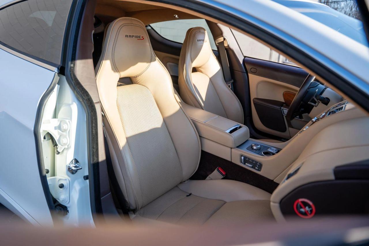 2014 Aston Martin Rapide S Sedan 4D St. Louis MO