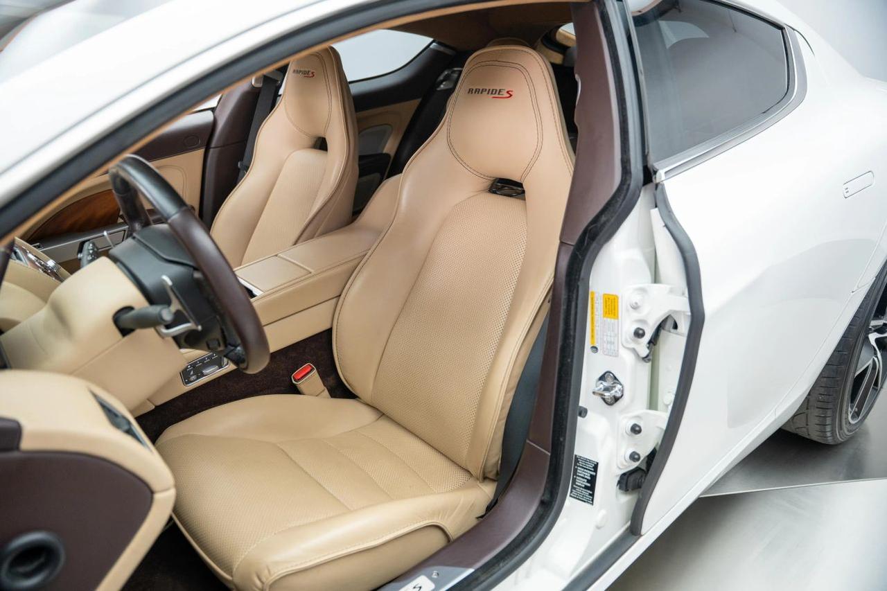 2014 Aston Martin Rapide S