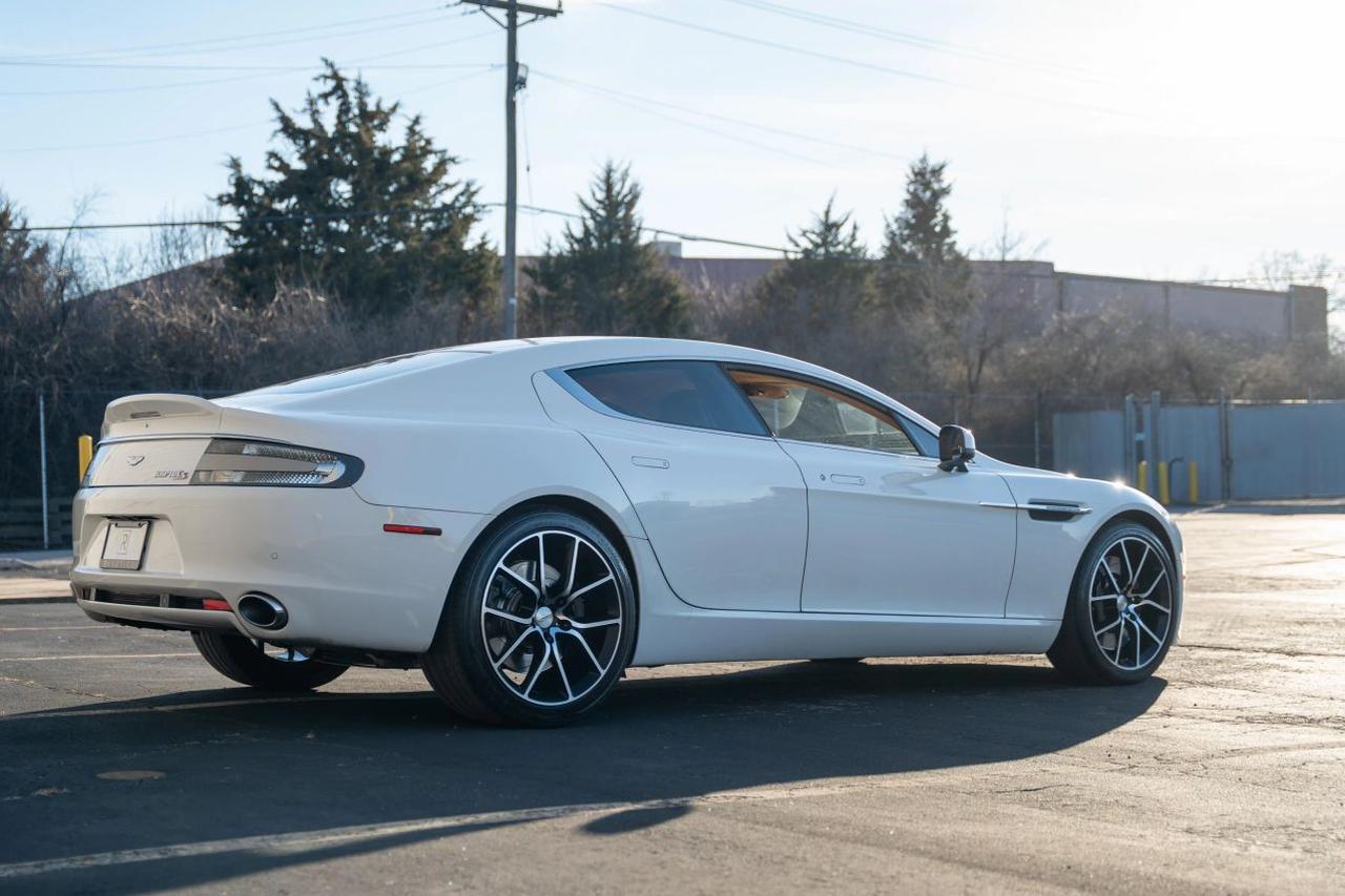 2014 Aston Martin Rapide S Sedan 4D St. Louis MO