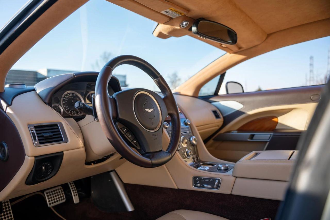 2014 Aston Martin Rapide S