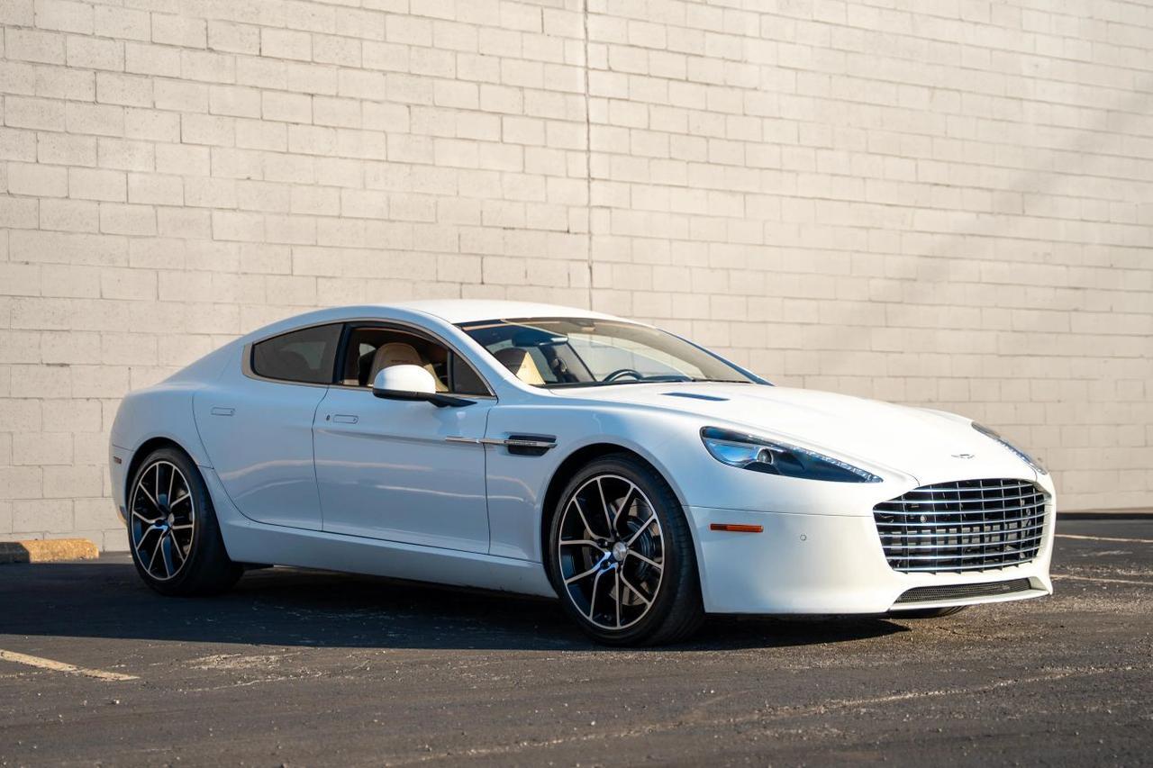 2014 Aston Martin Rapide S Sedan 4D St. Louis MO