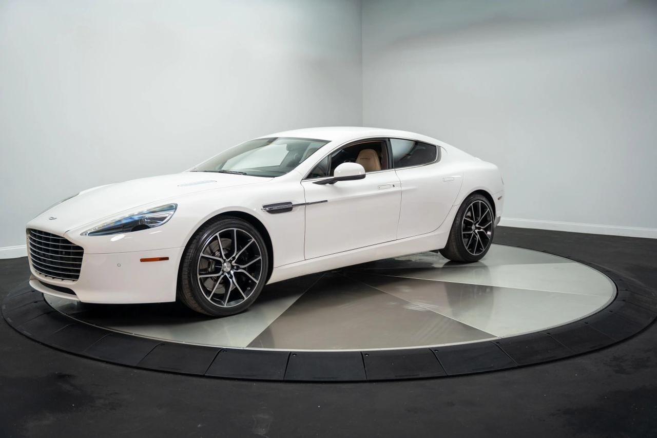 2014 Aston Martin Rapide S