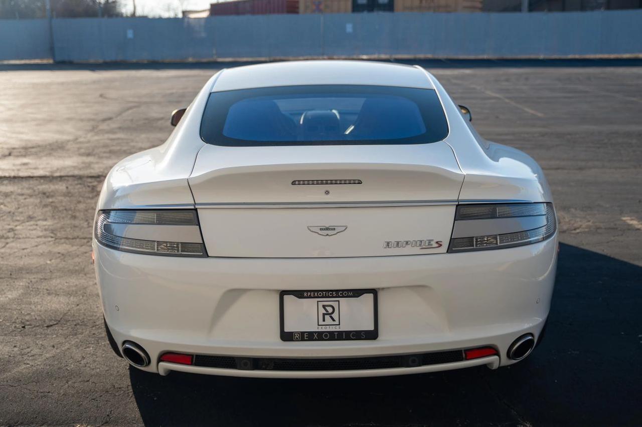 2014 Aston Martin Rapide S Sedan 4D St. Louis MO