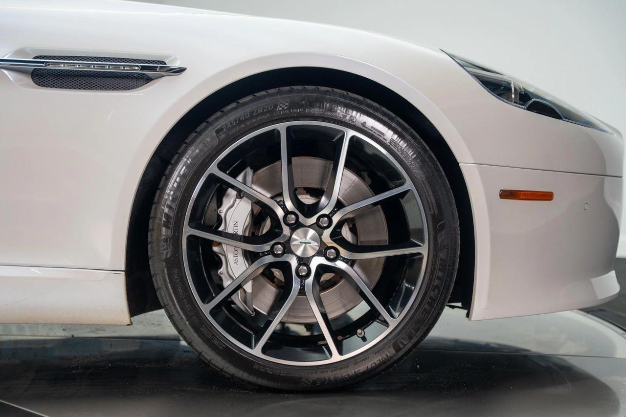 2014 Aston Martin Rapide S