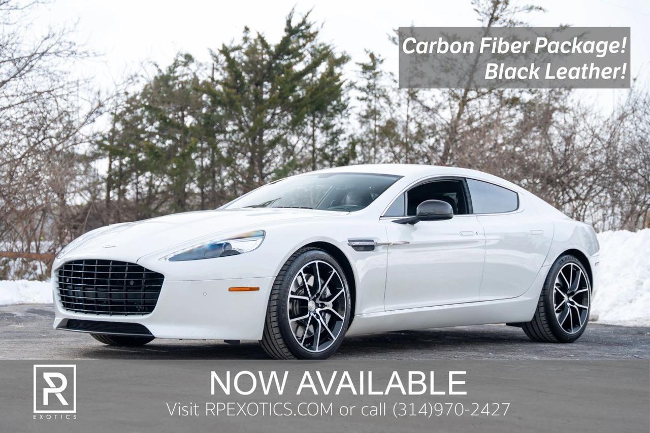 2014 Aston Martin Rapide S