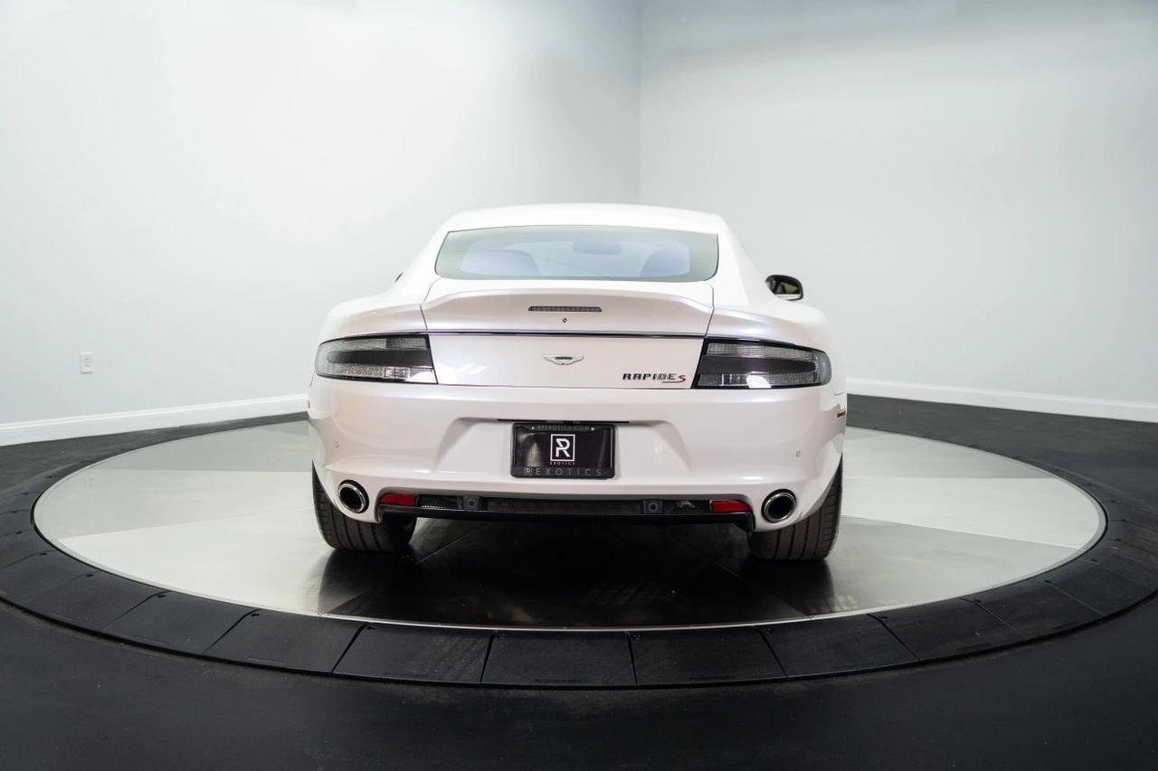 2014 Aston Martin Rapide S Sedan 4D St. Louis MO