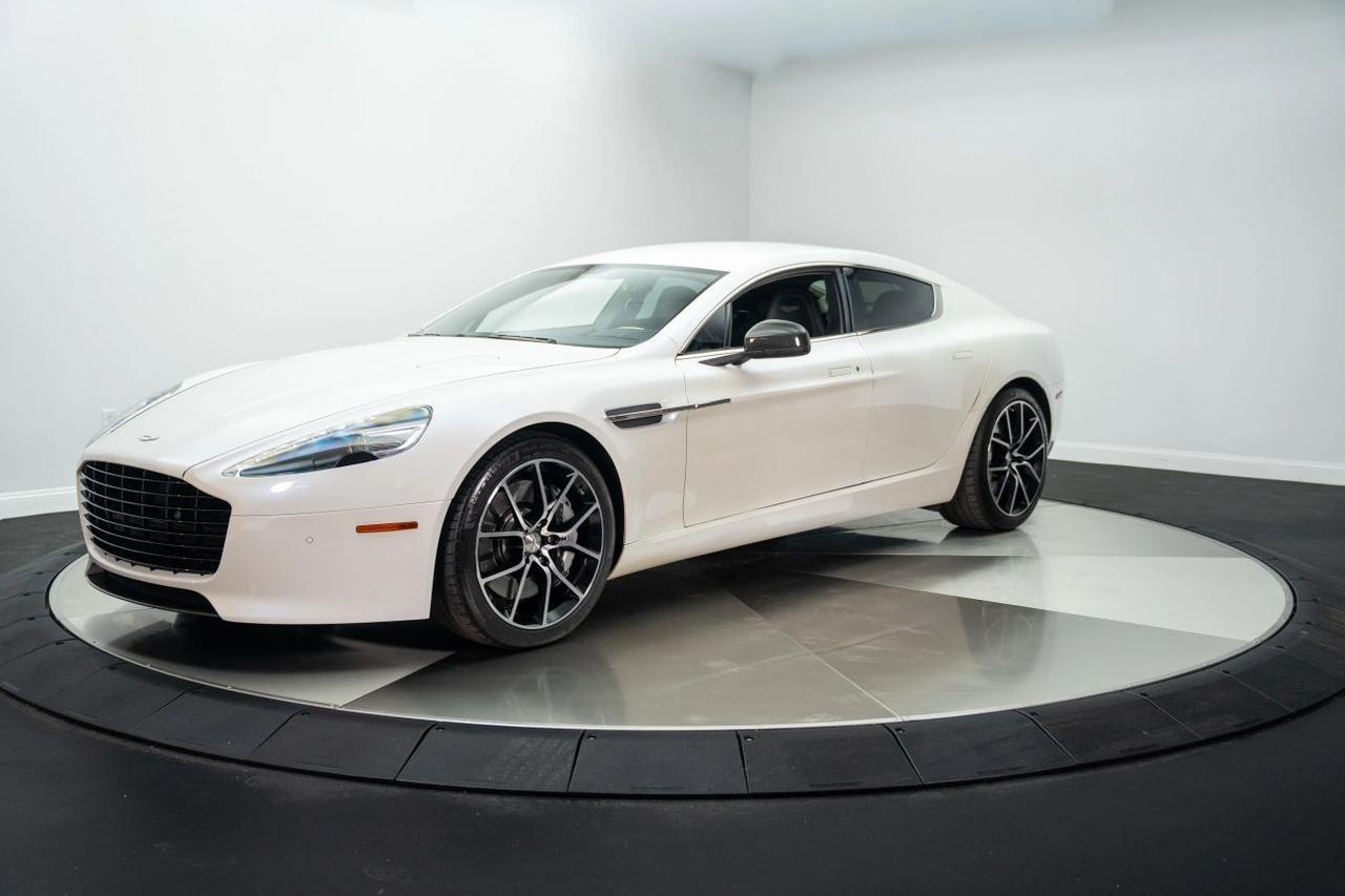 2014 Aston Martin Rapide S Sedan 4D St. Louis MO